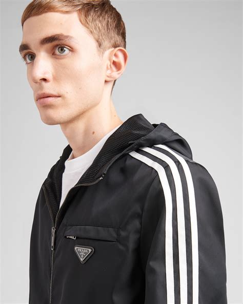 adidas prada trainingsanzug|Adidas Prada nylon jacket.